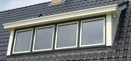 Prefab dakkapel Papendrecht